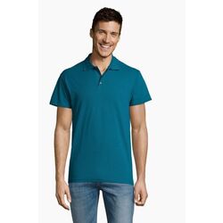 POLO HOMME SUMMER BLEU CANARD