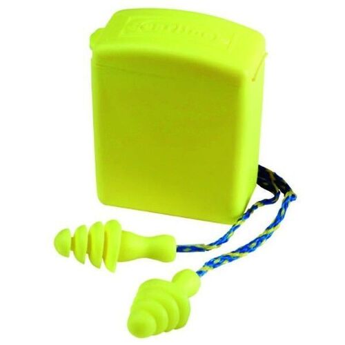 BOUCHONS BUP ANTIBRUIT JAUNE