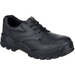 CHAUSS SECU GALAXY BASSE CUIR NOIR