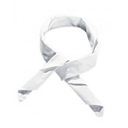 TOUR DE COU COTON BLANC - a supprimer