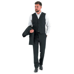 GILET DE SERVICE HOMME JAVA NOIR - &agrave; supprimer