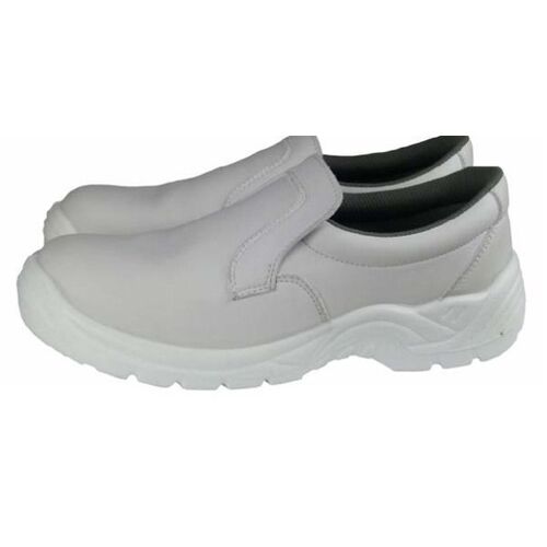 MOCASSIN DE SECU CUISINE BLANC - a supprimer