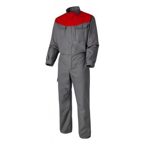 COMBINAISON CP PRO'UP 1 ZIP ROUGE