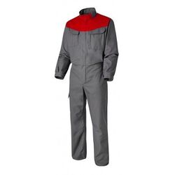 COMBINAISON CP PRO'UP 1 ZIP ROUGE