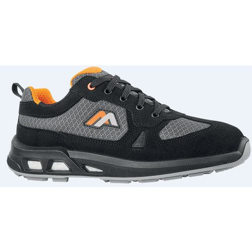 CHAUSS.SECU BASSE E-FAST2 NOIR S1P CI SRC EMBOUT ALU REF.M10015799