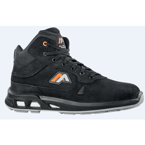 CHAUSS.SECU HAUTE E-RUN NOIR S3 CI SRC EMBOUT ALU REF.M10015763