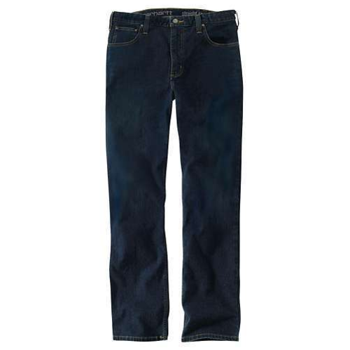 PANTALON JEANS BRUT 5 POCHES RUGGED STRETCH ERIE  398G REF.102807-491