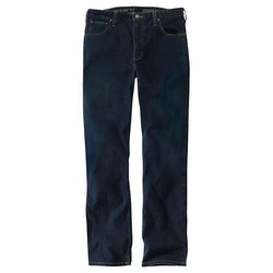 PANTALON JEANS BRUT 5 POCHES RUGGED STRETCH ERIE  398G REF.102807-491