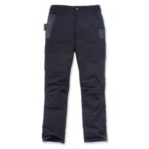 PANTALON DE TRAVAIL STRETCH CORDURA NOIR REF.103160/105075