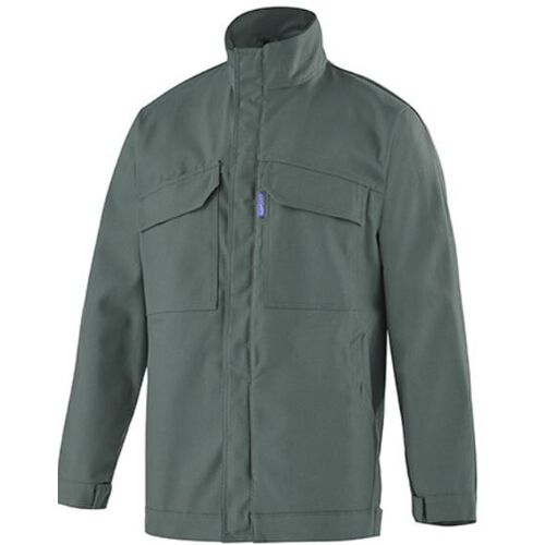 BLOUSON KROSS LINE VERT US - REF.9D208494 3