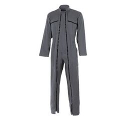 COMBINAISON 2FAG 100% COTONGRIS ACIER r&eacute;f 9414-9062 006
