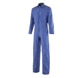 COMBINAISON BASIC 1 ZIP CP65/35 BUGATTI 300GR r&eacute;f 9427-9403-002
