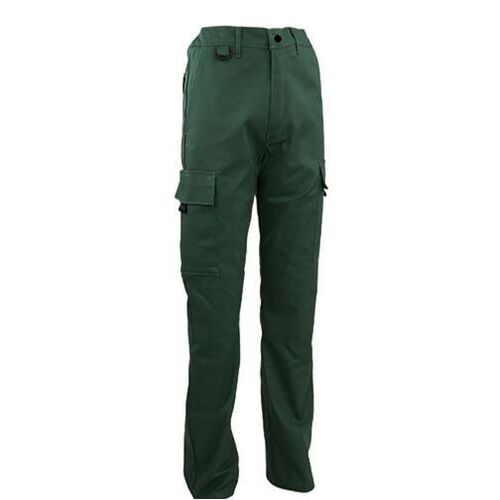 PANTALON BATTLE DRESS VERT US PC 67/33 240g/m� R&eacute;f : 9047.9063.003