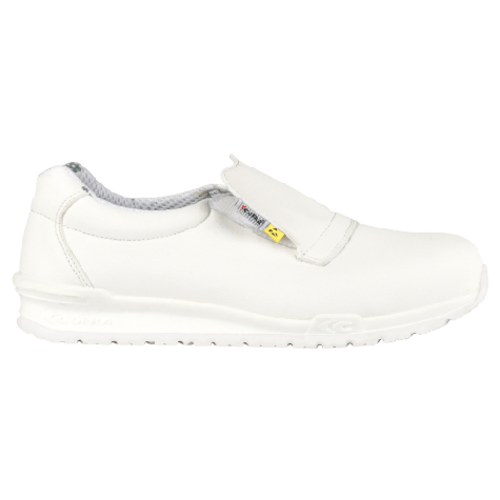 MOCASSIN AGRO AUSILIUS S2 SRC EMBOUT ALUMINIUM / ESD BLANC