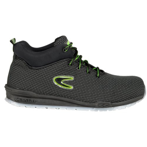 CHAUSS SECU HAUTE SPINNING/YOUTH TYPE BASKET NOIR S3 SRC