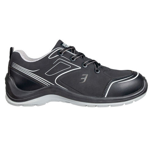 CHAUSS DE SECU BASSE FLOW S3 ESD NUBUCK EMBOUT COMPOSITE REF.FLOWS3LOW
