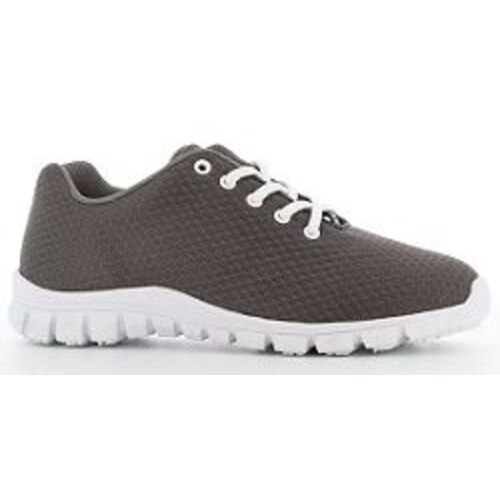 TENNIS TEXTILE KASSIE DARKGREY