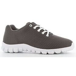 TENNIS TEXTILE KASSIE DARKGREY