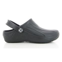 SABOT SMOOTH NON SECU EVA LAVABLE NOIR r&eacute;f.BLK