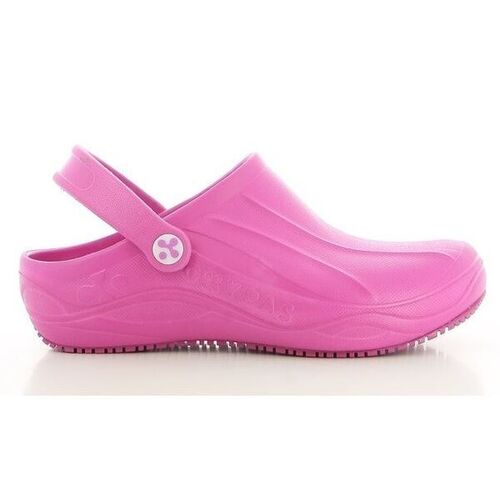 SABOT SMOOTH NON SECU EVA LAVABLE FUSCHIA r&eacute;f.FUX