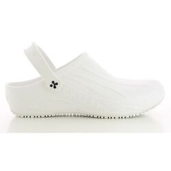 SABOT SMOOTH NON SECU EVA LAVABLE BLANC r&eacute;f.WHT