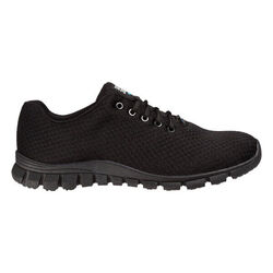 TENNIS TEXTILE KASSIE NOIR