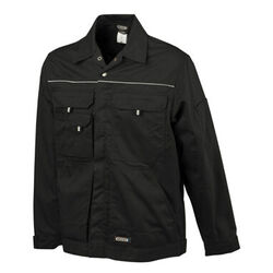 BLOUSON DE TRAVAIL NOUVILLE PC 65/35 NOIR