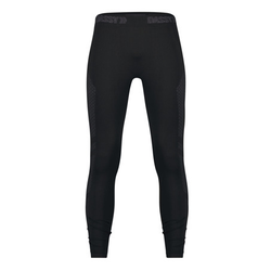 CALECON LONG THERMIQUE PASCAL NOIR POLYPROPYLENE/SILTEX/POLYAMIDE