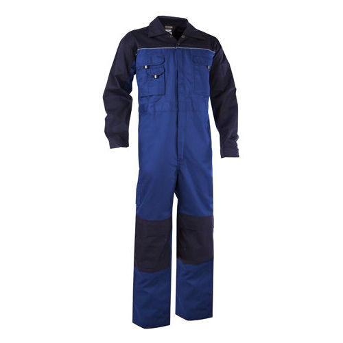 COMBI.1 ZIP CANNES BICOLORE PC 245gr ROY/MARINE