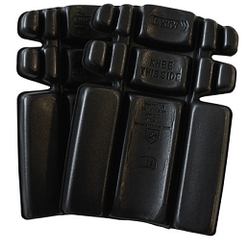 PLAQUE DE PROTECTION CRATOS NOIR LA PAIRE EN 14404 100% POLYPROPYLENE