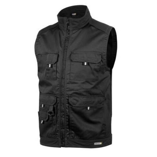 GILET Ss MANCHE ETE AVILA PC UNI NOIR