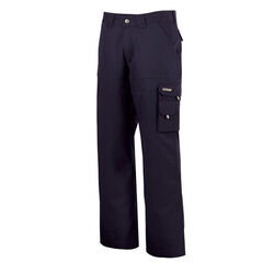 PANT DE TRAVAIL LIVERPOOL COTON 340g MARINE