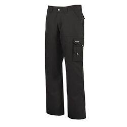 PANT DE TRAVAIL LIVERPOOL COTON 340g NOIR