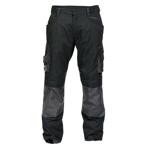 PANT DE TRAVAIL SPECTRUM BICOLORE PC 250g  NOIR /GRIS