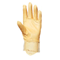 GANT CUIR FLEUR BOVIN PROTEGE ARTERE HYDROFUGE  2460/ 2450