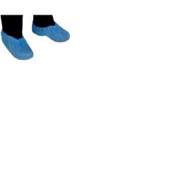 SURCHAUSSURES VISITEURS POLYETHYLENE BLEU REF.SUR-BCPE 50paires/ 100 PIECES