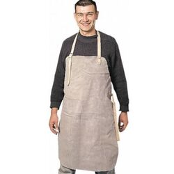 TABLIER SOUDEUR CROUTE A BAVETTE 90x60cm 56600 R&eacute;f:56600