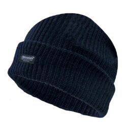 BONNET LAINE NOIR Doubl&eacute; Thinsulate 3M TU R&eacute;f:57141