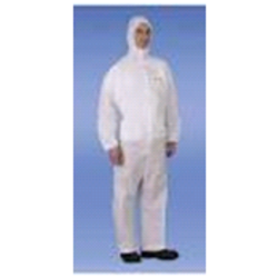 COMB JETABLE BASICLEAN A CAPUCHE SMMS BLANC CONFORT CAT3 TYPE 5/6 REF CS702X