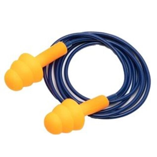 BOITE DE 50P BOUCHONS CORDELTTE REUTILISABLE SNR 27DB REF.EPICA003