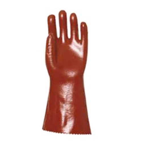 GANT PVC ROUGE LONGUEUR 36CM REF 3636