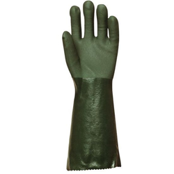 GANT PVC SUPERIEUR VERT LONGUEUR 40cm