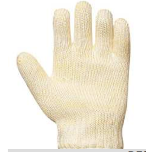 GANT KEVLAR NOMEX ANTI-COUPE ANTI-CHALEUR Long.35cm TU