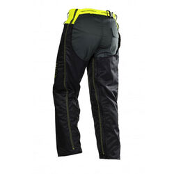 JAMBIERE PRIOR NOIR TU EN381-5 CLASSE 1 TYPE A FI003B-10