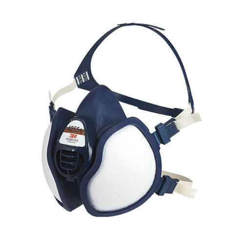 DEMI-MASQUE JETABLE A2P3 3M REF.4255+