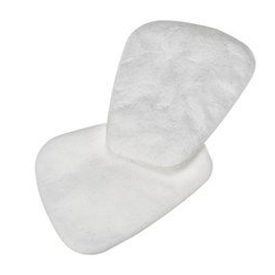 FILTRES ANTIPOUSSIERE P3 3M B/ 10 LOT DE 2 FILTRES R&eacute;f.5935
