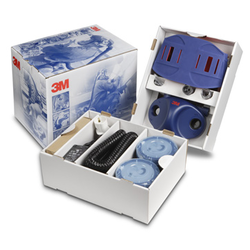 KIT COMPLET DE VENTILATION ASSIST&Eacute;E JUPITER A2P 3M REF.KITJU