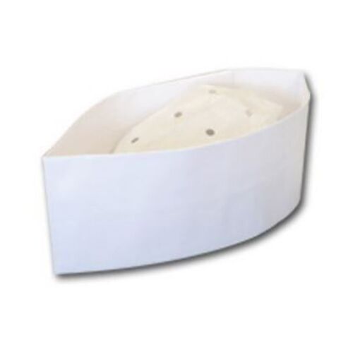 CALOT PAPIER BLANC BOITE DE 100 REF.OJT030