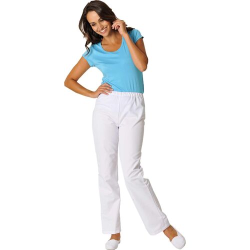 PANTALON MARC PC BLANC