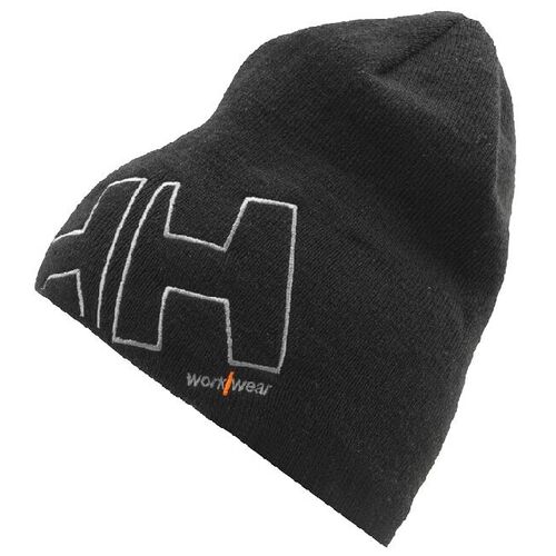 BONNET DOUBLURE MICRO POLAIRE NOIR 79830